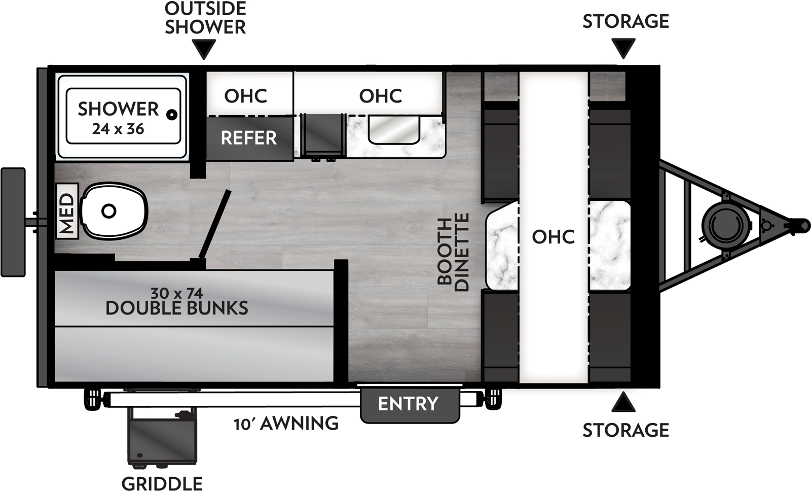 Remote 12.3R Floorplan